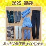 2025年福袋★テヤンドール用ソックスアソート