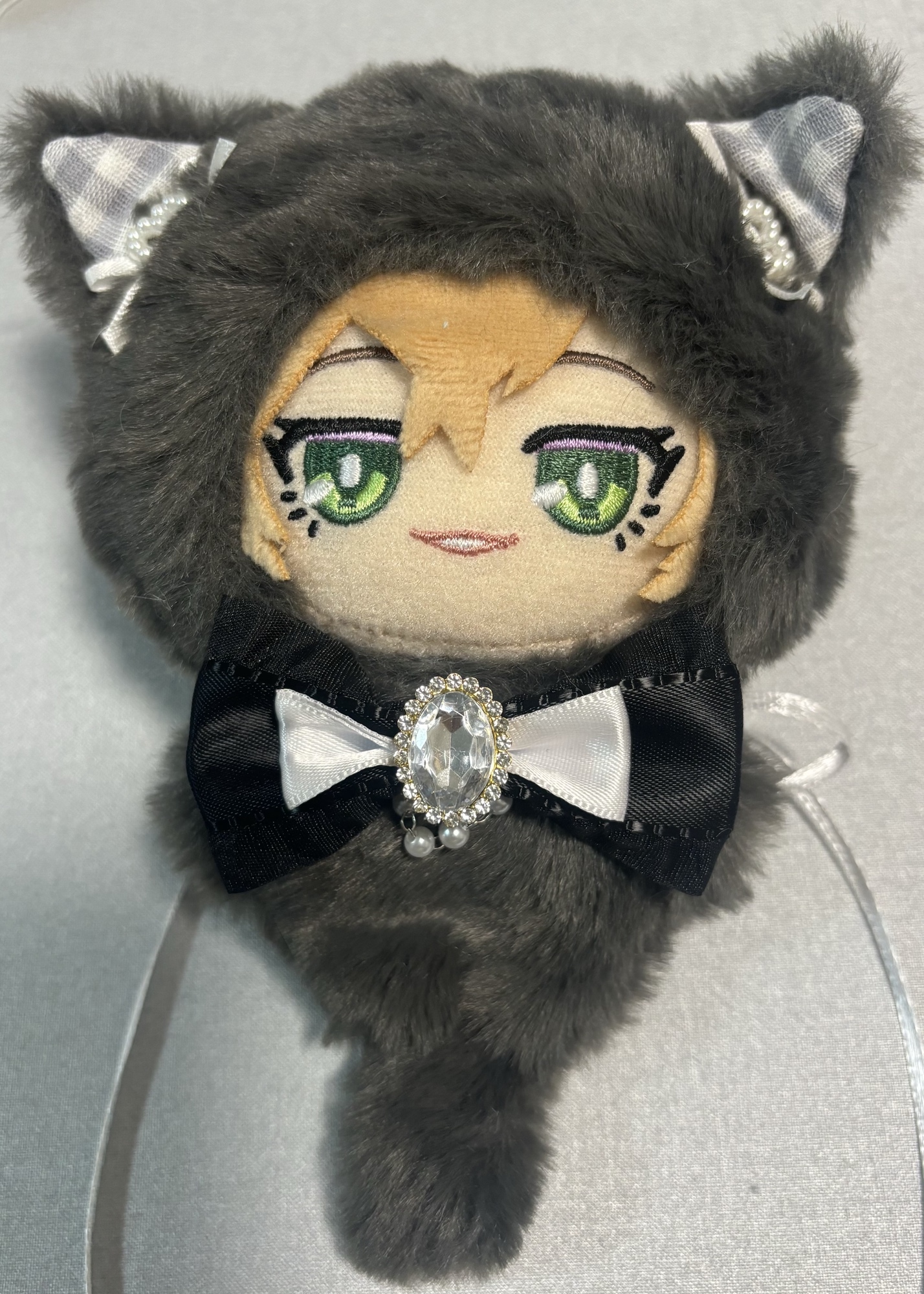 ぬい ねこの着ぐるみ ぬい服 - お湯の倉庫 | minne byGMOペパボ 国内