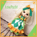 【SALE】パンプキン・プリンセス・ドレス
