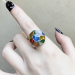 〜夢ガラス🌈リング〜