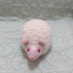 【注文品】ハリネズミのピンクッション🦔