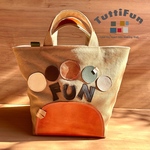 tuttifun＊○ FUN bag ○