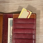 蛇皮財布守り（大）　【送料無料】 