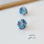 ✨Newつまみ細工ピアス/イヤリング