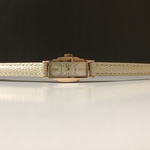 【SALE】SEIKO Solar セイコーソーラー 1960年 日本製 レディース ヴィンテージ 手巻き時計