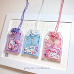 ✧︎K様ご依頼作品✧︎ 巳年開運守り🐍