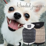 再販 ジャンパー アウター XS～XLサイズ 極小犬 パピー 小型犬 中型犬 犬 猫 ペット 服 犬服 猫服 犬の服 猫の服 おでかけ ジャンバー 可愛い シンプル DDW72 DDW73
