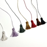 タッセル◇tassel◇しおり◇栞◇ひも◇ブックマーク◇