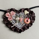 バレンタイン🌹チョーカー