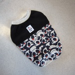 ☆Sale☆M（胸40）パンダ柄の切替タンク♪