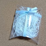 ギフト用簡易ラッピング