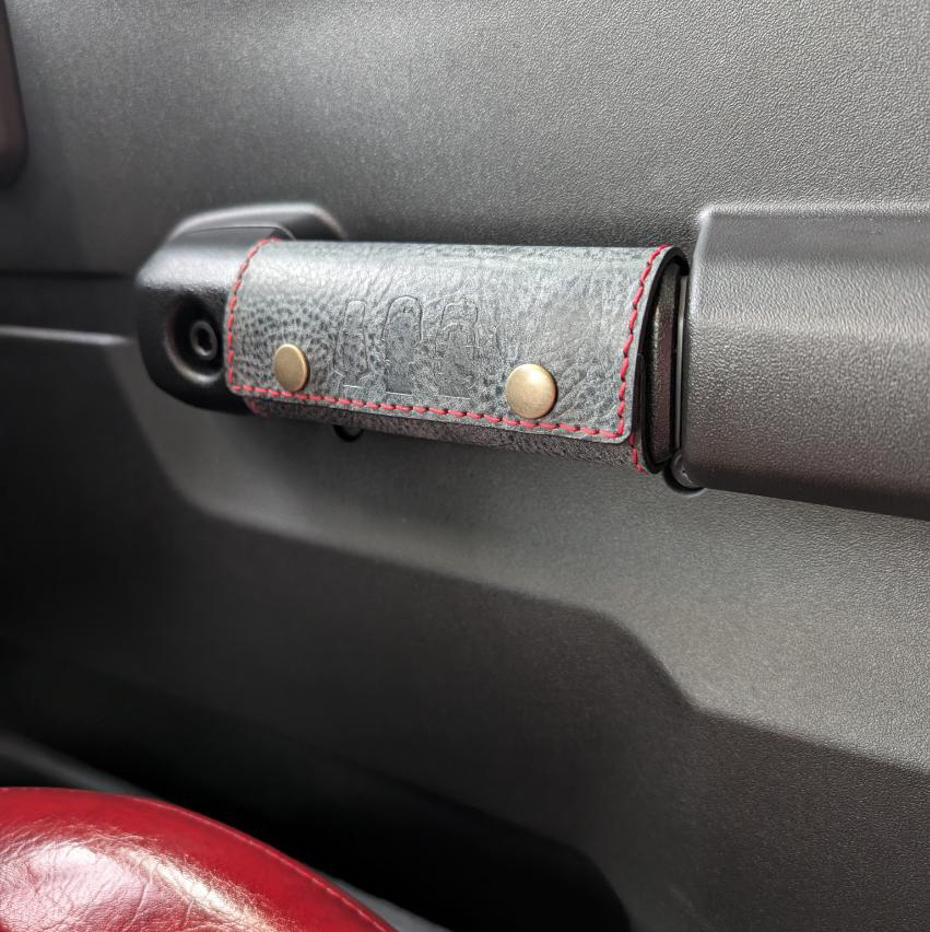 るるページ＊Jimny ジムニー (JB64/74)助手席グリップカバー他 ジムニー アシストグリップ 助手席のおすすめ人気商品一覧 通販