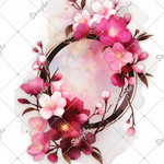 ℳ. xoxoshop オリジナル装飾ステッカー