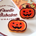 【期間限定】ハロウィンアイシングクッキーブローチ