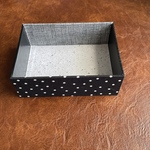  手製箱　110×80×37深め＊小物入れ＊