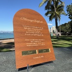 結婚証明書　セミオーダー