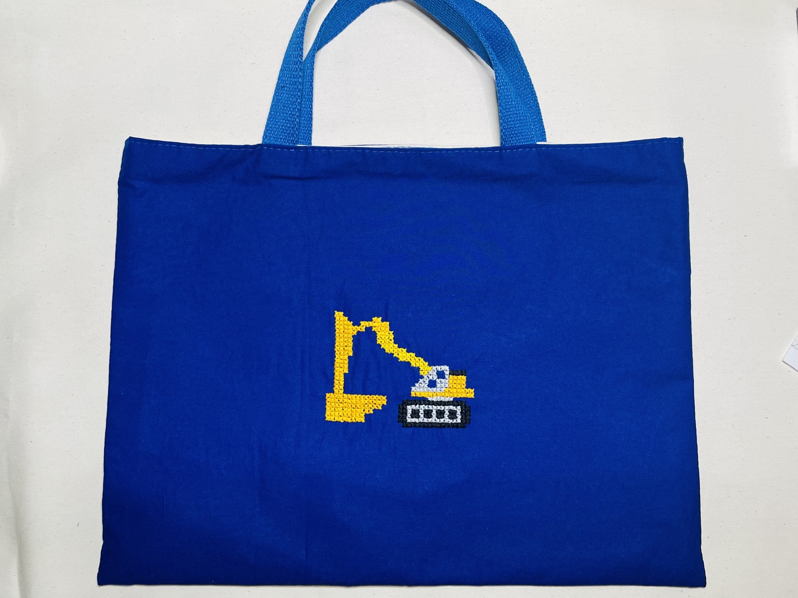 入園入学バック　レッスンバック/男の子用　ハンドメイド レッスンバッグ ハンドメイド 男の子 入園 入学 新学期