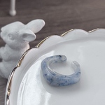 ￤2wayアクセサリー￤イヤーカフ￤リング￤ドライフラワーアクセサリー￤レジンアクセサリー￤春 可愛い ギフト 綺麗 大人￤【univers】