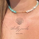 name necklace ⚓︎ design 2