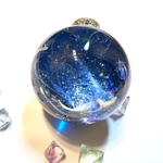 鉱石×銀河　レジン玉⑪