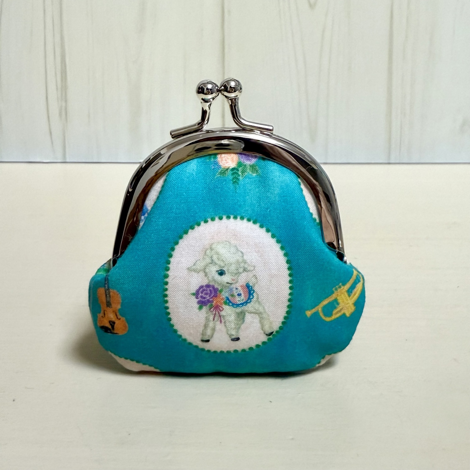 感謝価格 SALE ユキエモン 人気 ハンドメイド 巾着袋 小物入れ