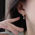 痛くないフィットイヤリング