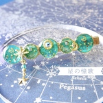 -星歌の髪飾り- / 星の憧歌 ヘアクリップ