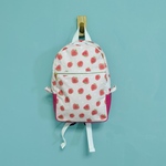 ピンクいちご🍓キッズリュック