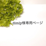 dimly様専用ページ＊リバティ印鑑ケース＊
