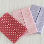 3点セット☆ポケットティッシュケース