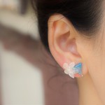 【期間限定 送料無料】とろりん飴に咲く花●アジサイ・グラデーション