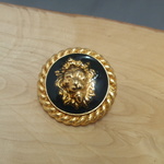 24mm ♡ラスト再販♡ライオンボタン＃02