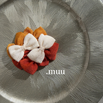 期間限定特典付き〔えんじ〕ちりめんリボン髪飾り　七五三　753 成人式　キッズ　人気　和装髪飾り　ヘアアクセサリー　卒業式　振袖　着物　和装　つまみ細工　ヘアクリップ　（no.12）