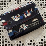 【送料込み】ミニ財布　財布　コンパクト財布