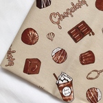 【オックス55×50】 Chocolate・ベージュ