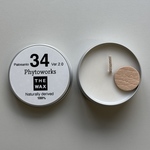 THE WAX 34 パロサント 40ml Ver.2.0 ホワイト
