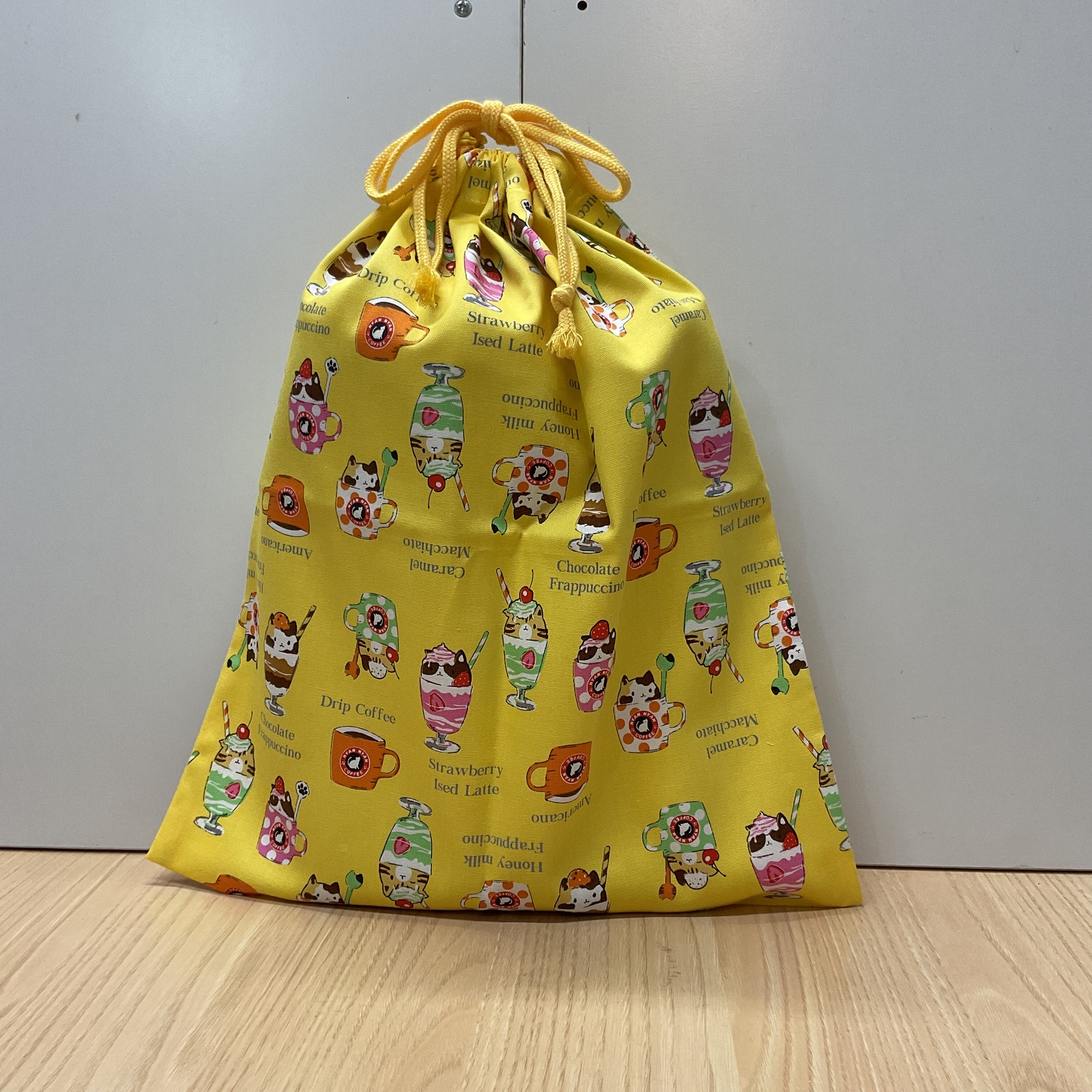 着替え袋 40cm - 巾着の人気通販 | minne 国内最大級の