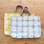 【柄14種】【イニシャル刺繍可】レッスンバッグ/入園・入学グッズ