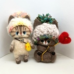 R様ご依頼品＊羊毛フェルト