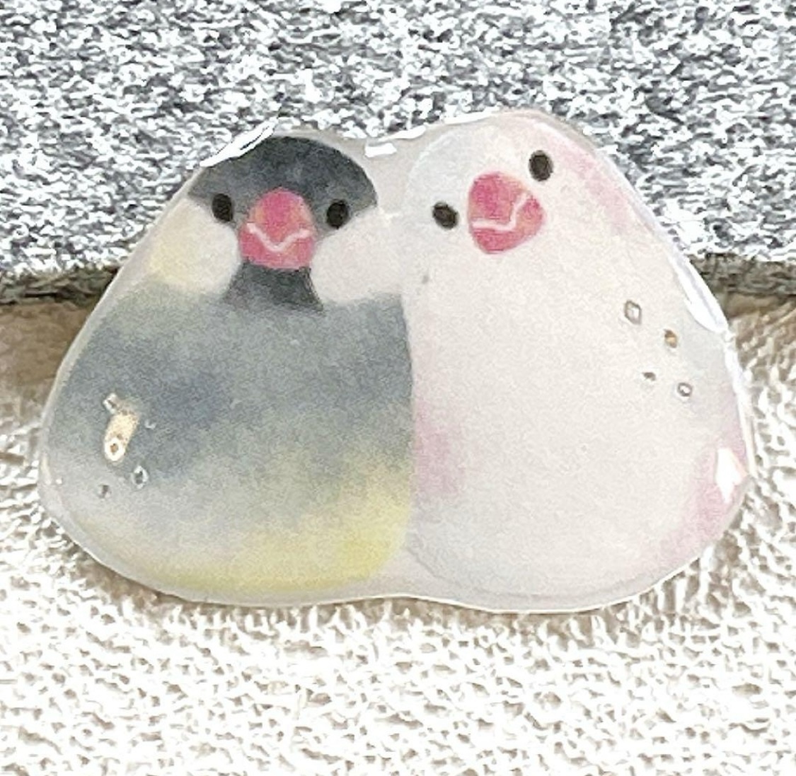 専用です ⭐︎文鳥さん⭐︎ ＆ cats garden & ミシンガール セット 文鳥 - ペットグッズの人気通販 | minne 国内最大級の