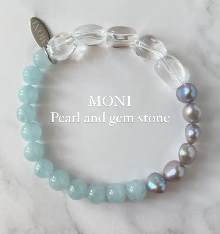 ⭐︎【天然】アクアマリン ブレスレット 16.5mm 86.2g 楽天市場】アクアマリン ブレスレット 8.5mm 16.5~17.5cm S~L サイズ 3