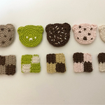 ＊ハンドメイド＊クッキーセット10個セット🍪