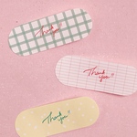 小さなThankyou スタンプ【20㎜×12㎜】