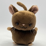デグーのぬいぐるみ(アグーチ)