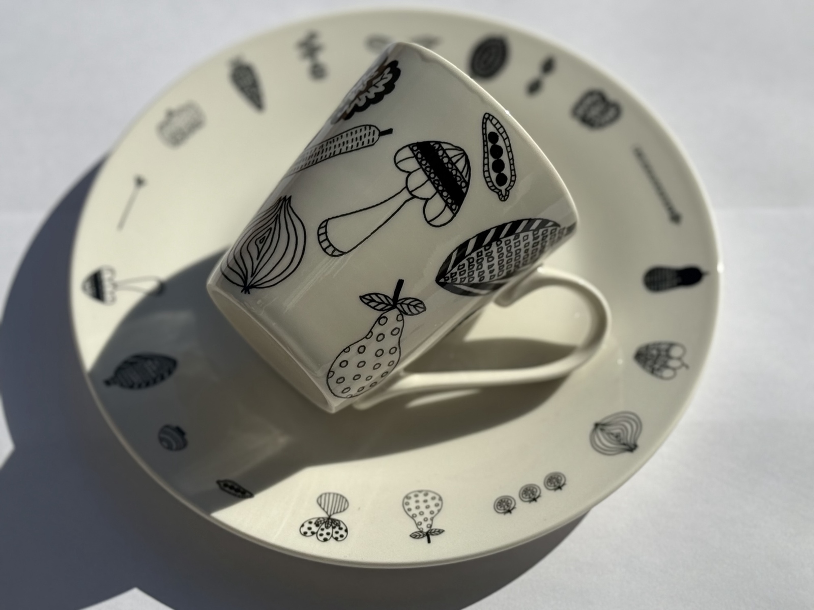 【新品/未使用】ポーセラーツ/馬柄プレート5点セット ポーセラーツ プレート 食器の人気通販 | minne byGMOペパボ