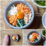 【ミニチュアフード】石焼ビビンバ★受注生産品★