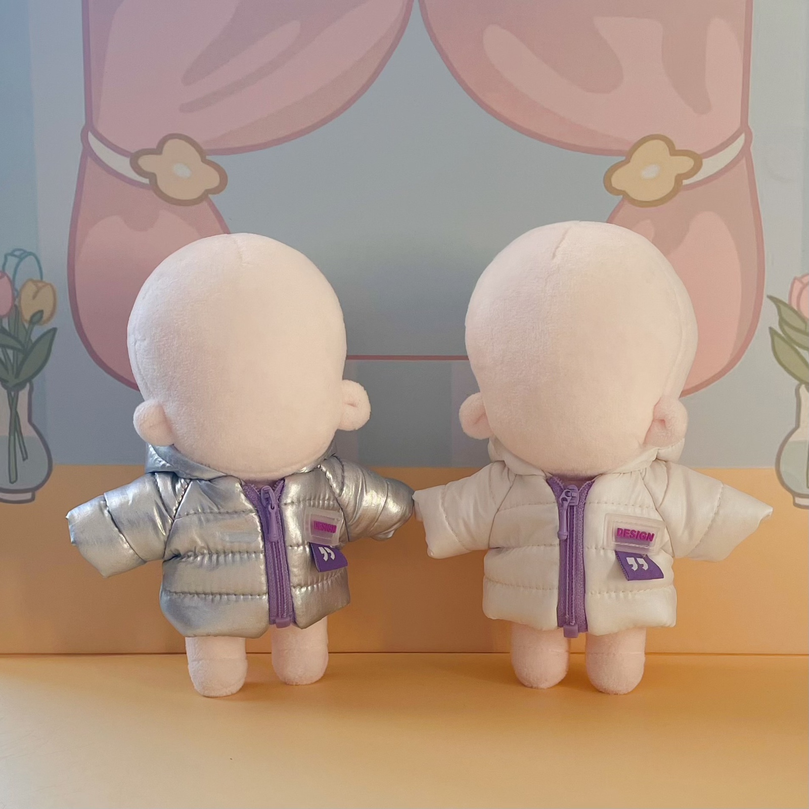10cmぬいぐるみ用 着せ替え服 ぬい服 ちびぬい コスチューム