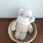 もふもふぬいぐるみ【もにもに】