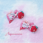 いちご🍓ちゃんリボン