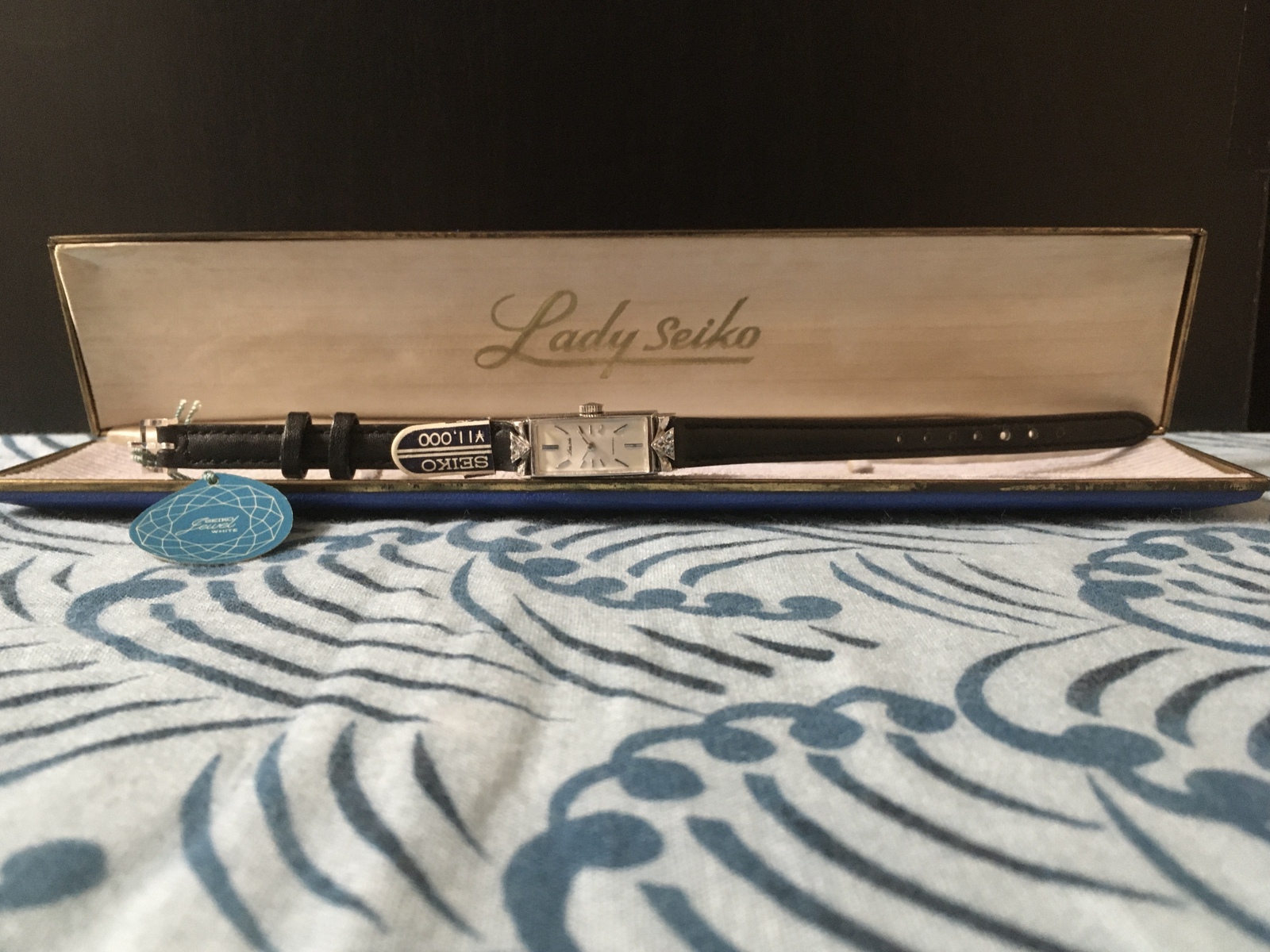 SEIKO LadySeiko レディセイコー 1965年 日本製 レディース 